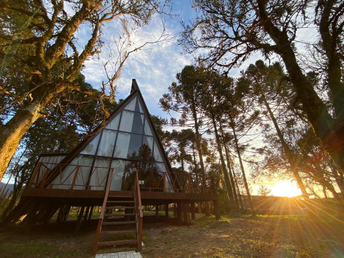 Cabana Pinot Noir - Quinta do Rio do Bispo Urubici Exterior foto