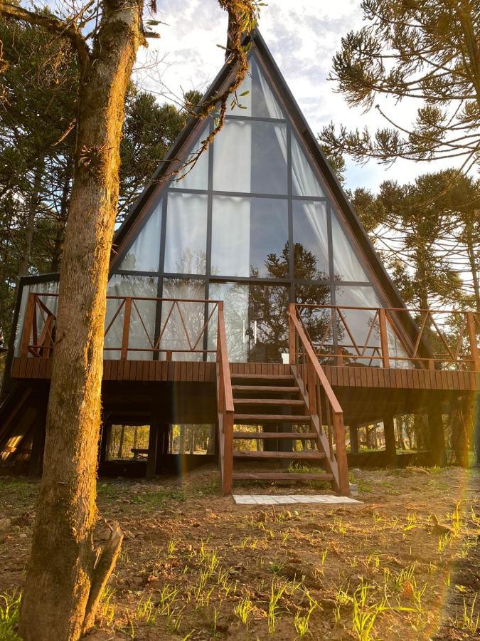 Cabana Pinot Noir - Quinta do Rio do Bispo Urubici Exterior foto