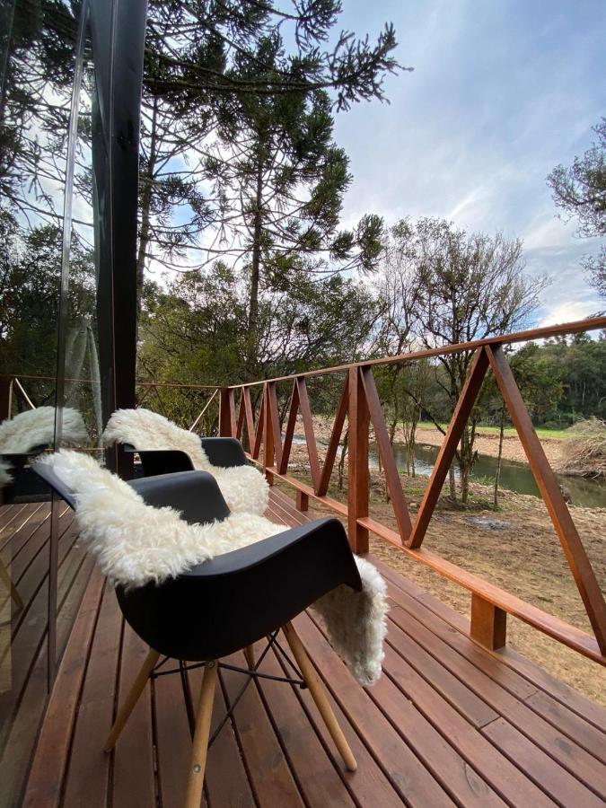 Cabana Pinot Noir - Quinta do Rio do Bispo Urubici Exterior foto